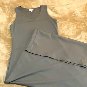 LULA Roe Dani maxi dress